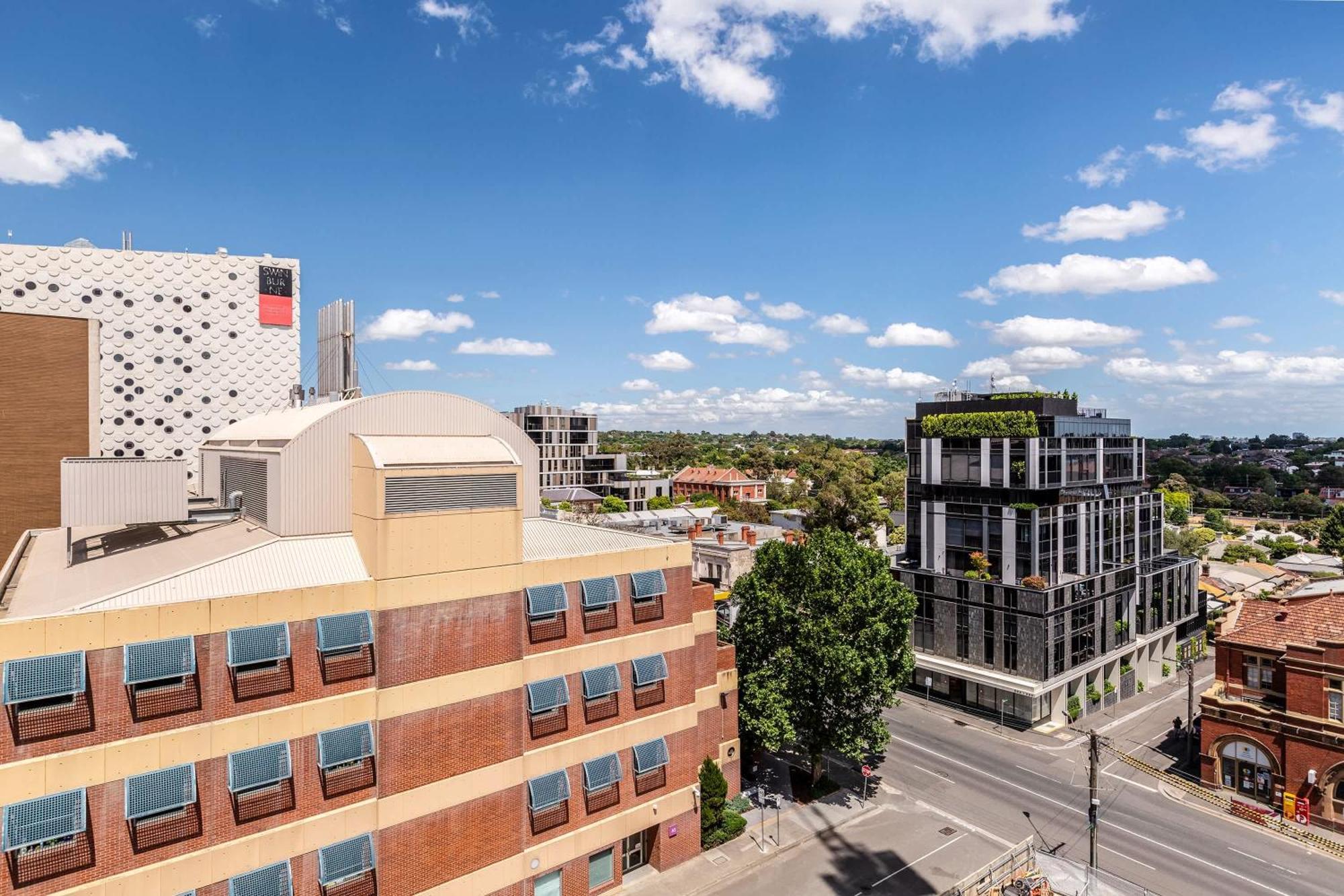 Vaquay Alkina In Hawthorn Villa Melbourne Exterior photo